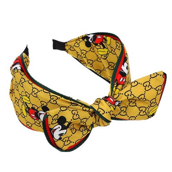 Accessories - Mickey Mouse head band